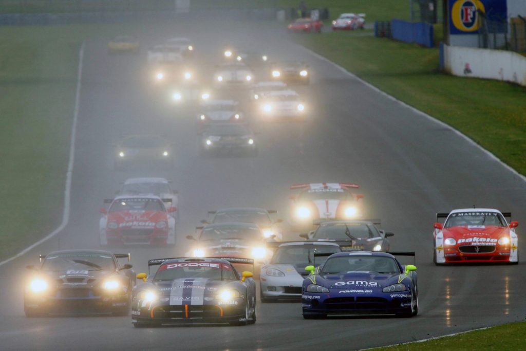 GT3, Circuit de Nevers Magny-Cours