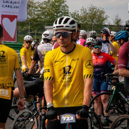 12 heures v&eacute;lo, Circuit de Nevers Magny-Cours