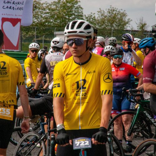12 heures v&eacute;lo, Circuit de Nevers Magny-Cours