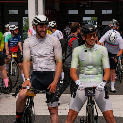 12 heures v&eacute;lo, Circuit de Nevers Magny-Cours
