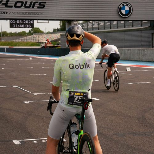 12 heures v&eacute;lo, Circuit de Nevers Magny-Cours