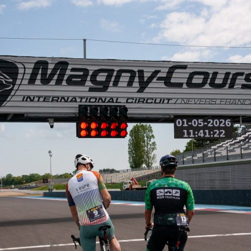 12 heures v&eacute;lo, Circuit de Nevers Magny-Cours