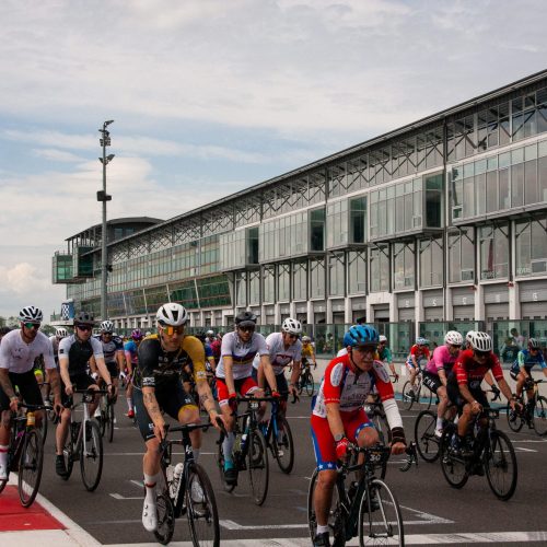 12 heures v&eacute;lo, Circuit de Nevers Magny-Cours