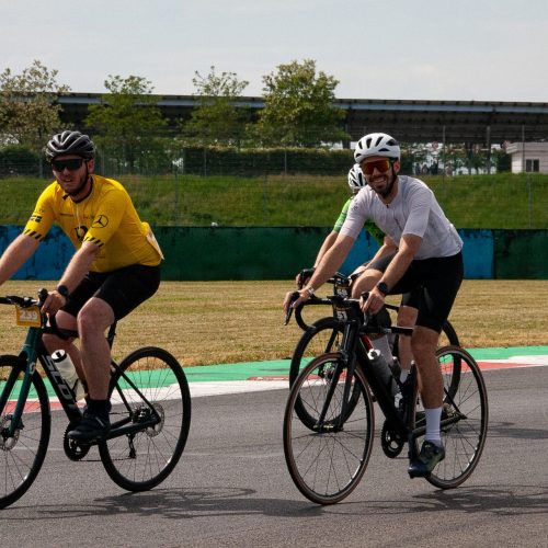 12 heures v&eacute;lo, Circuit de Nevers Magny-Cours