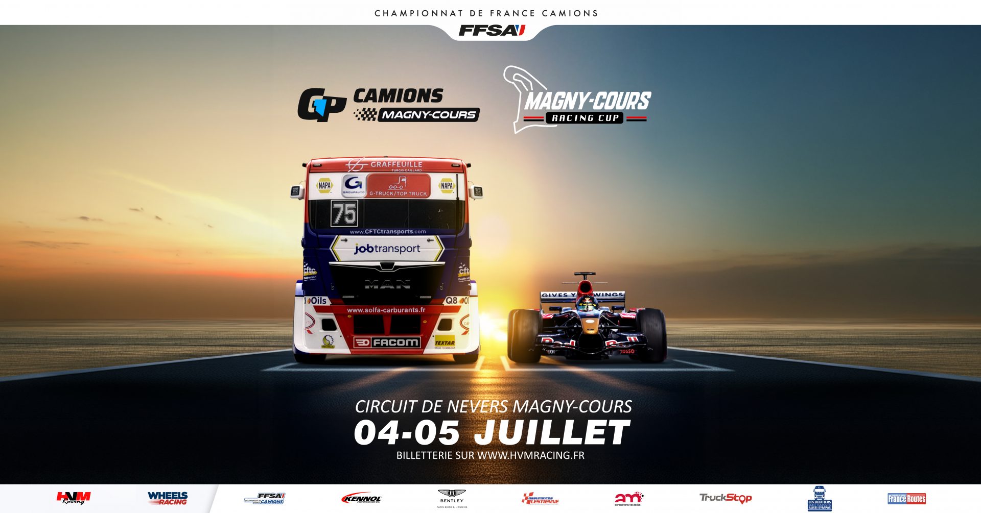 MAGNY-COURS RACING CUP