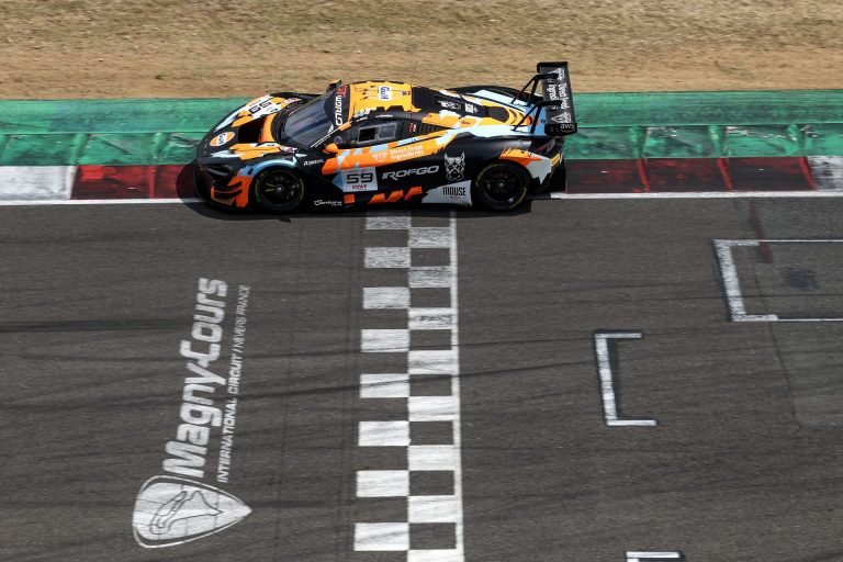, Circuit de Nevers Magny-Cours
