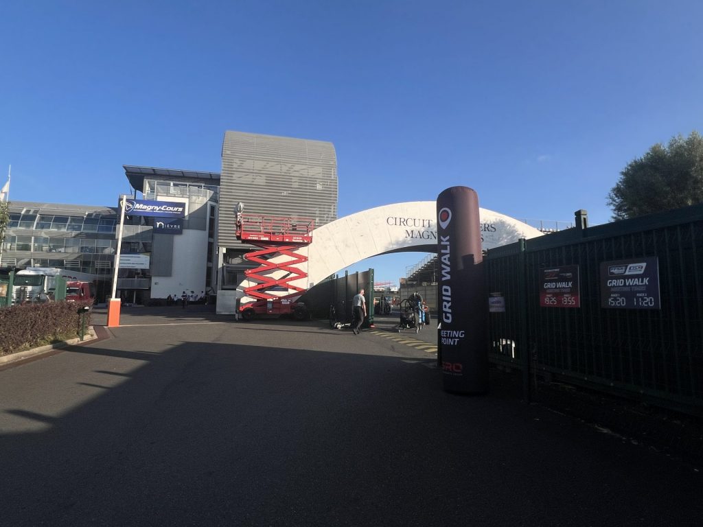GT World Challenge, Circuit de Nevers Magny-Cours