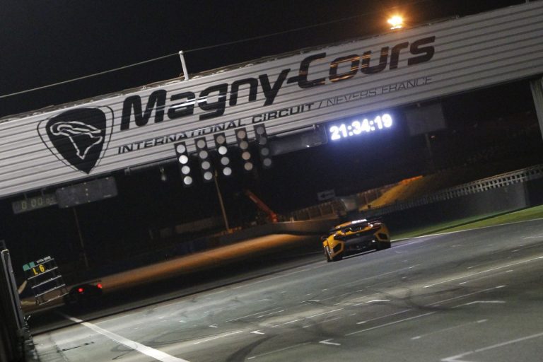 , Circuit de Nevers Magny-Cours