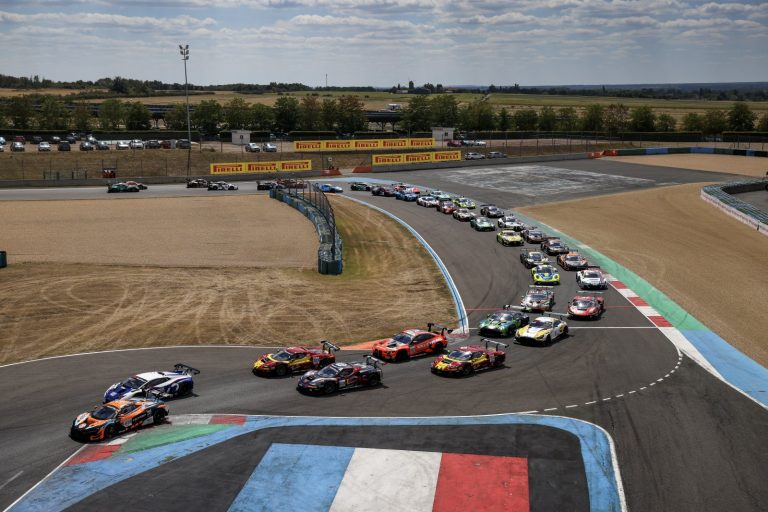 , Circuit de Nevers Magny-Cours