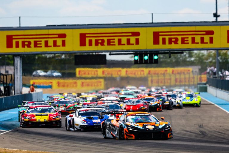 , Circuit de Nevers Magny-Cours