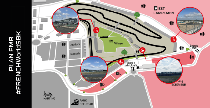 WORLD SUPERBIKE,MOTO,MAGNY-COURS, Circuit de Nevers Magny-Cours