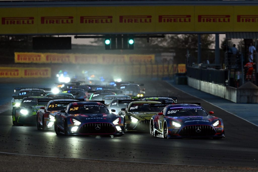 GT World Challenge powered by AWS, Circuit de Nevers Magny-Cours