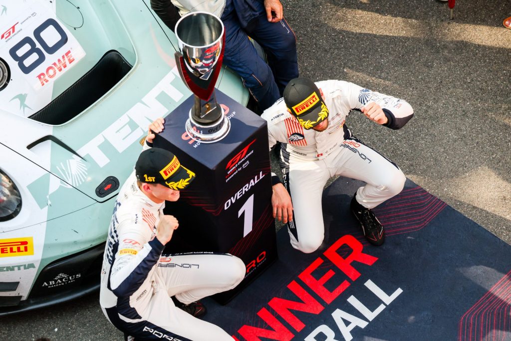 GT World Challenge Europe Powered by AWS, Circuit de Nevers Magny-Cours