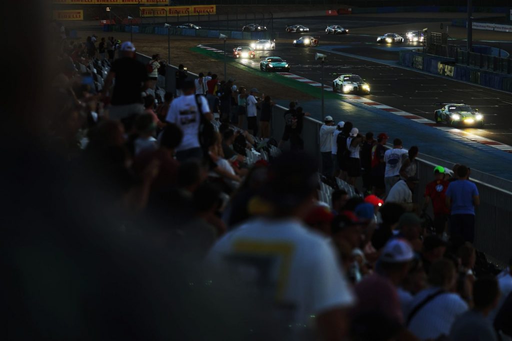 GT World Challenge powered by AWS, Circuit de Nevers Magny-Cours