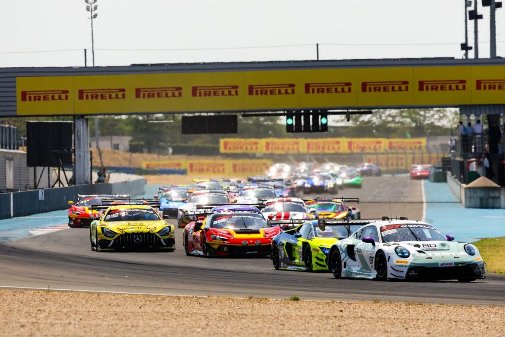 GT WORLD CHALLENGE, Circuit de Nevers Magny-Cours