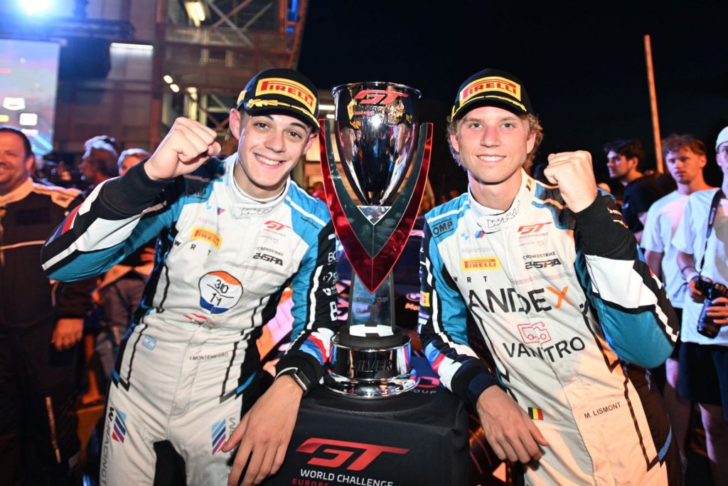 GT World Challenge Europe Powered by AWS, Circuit de Nevers Magny-Cours