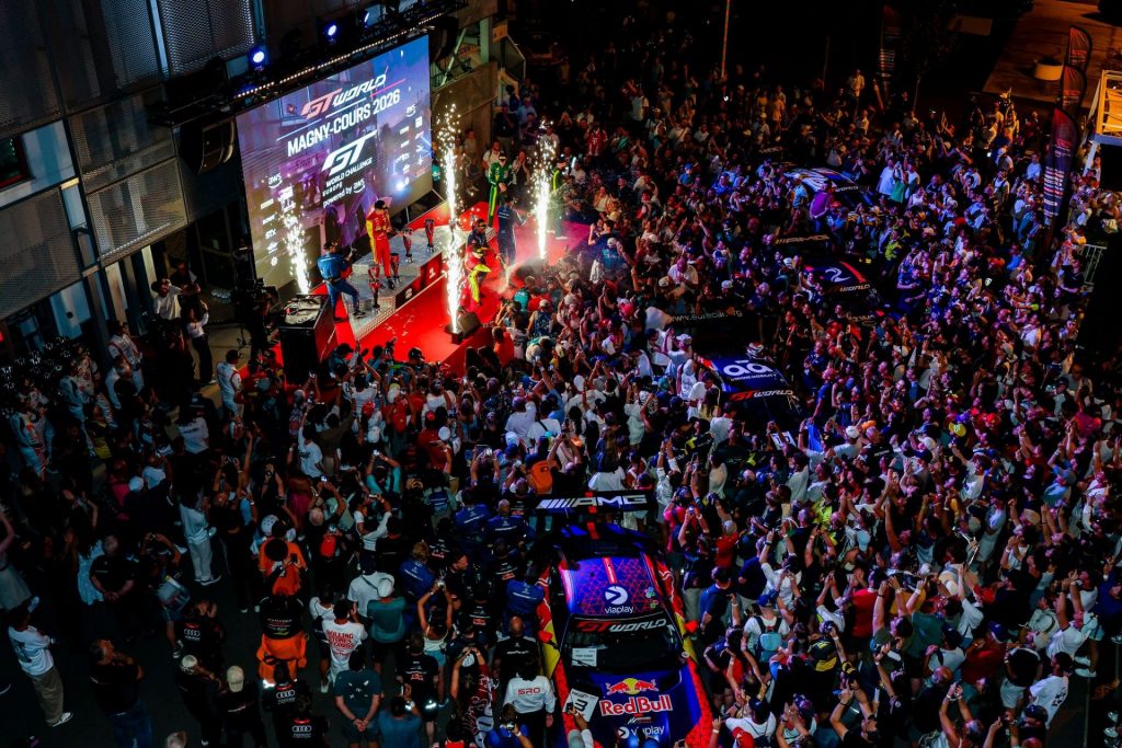 GT World Challenge Europe Powered by AWS, Circuit de Nevers Magny-Cours
