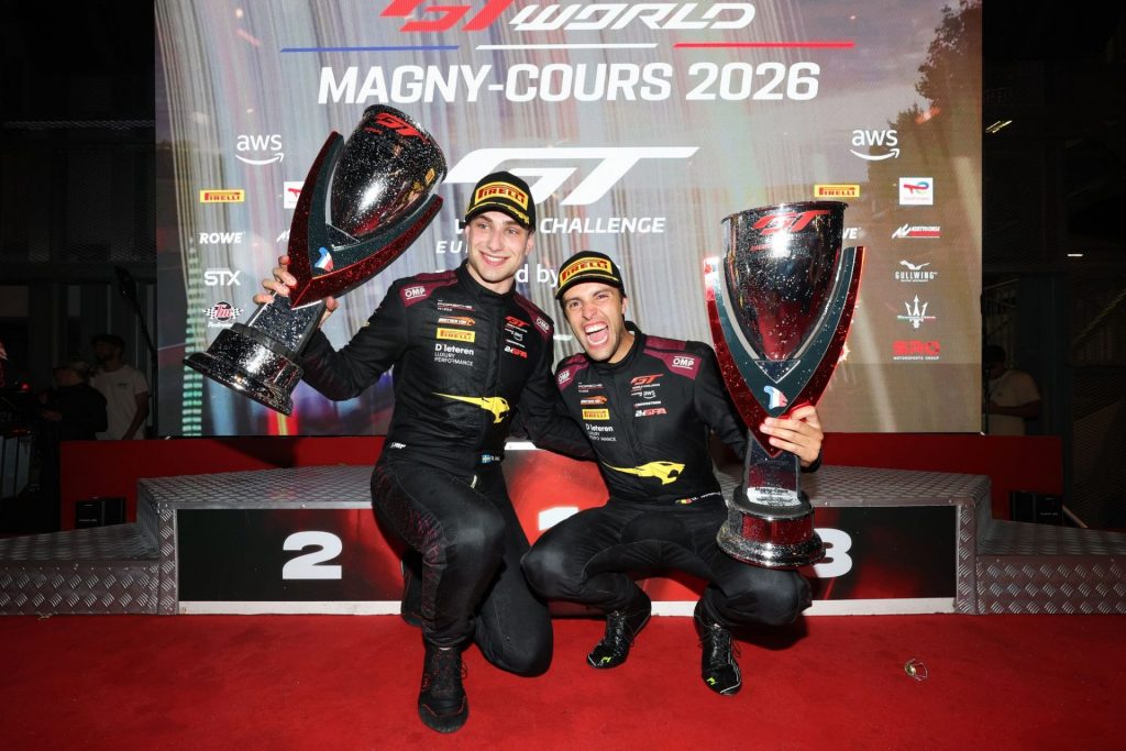 GT World Challenge powered by AWS, Circuit de Nevers Magny-Cours