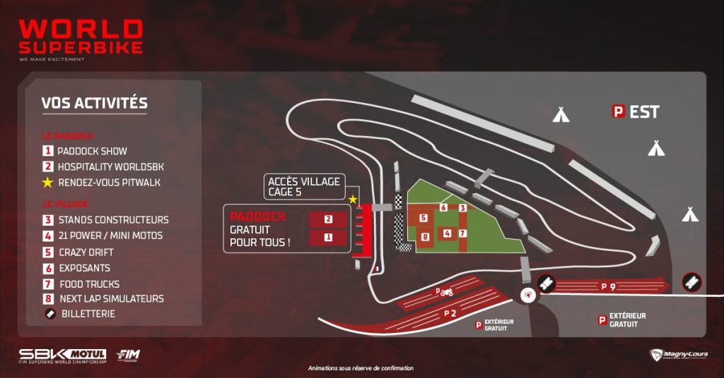 WORLD SUPERBIKE,MOTO,MAGNY-COURS, Circuit de Nevers Magny-Cours