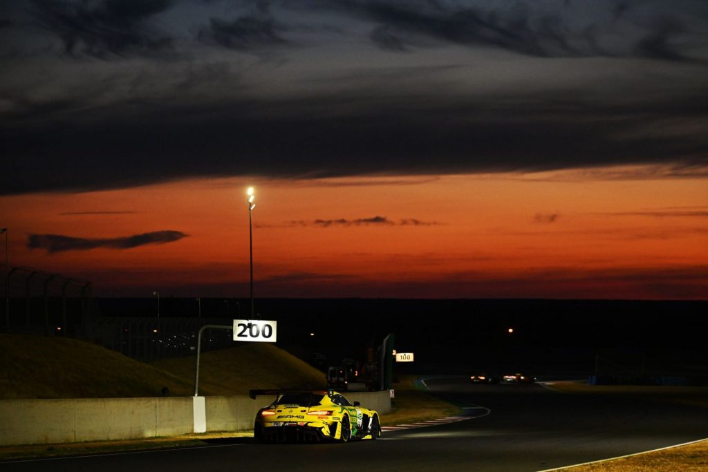 GT World Challenge powered by AWS, Circuit de Nevers Magny-Cours