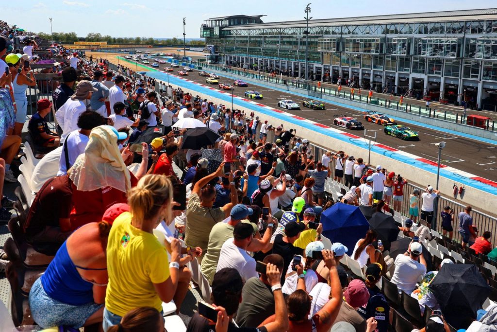 GT WORLD CHALLENGE, Circuit de Nevers Magny-Cours