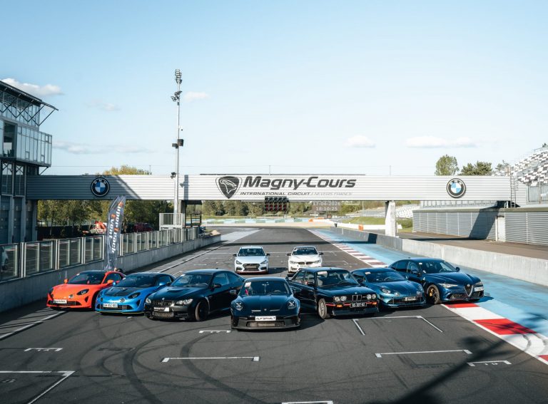 , Circuit de Nevers Magny-Cours