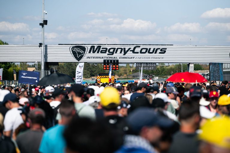 , Circuit de Nevers Magny-Cours