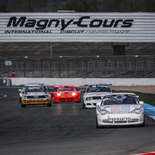 , Circuit de Nevers Magny-Cours