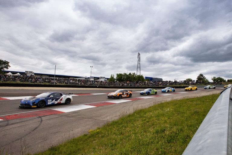 , Circuit de Nevers Magny-Cours