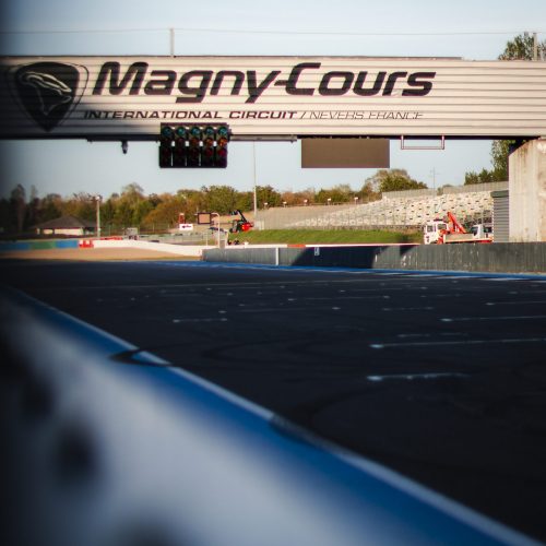 , Circuit de Nevers Magny-Cours