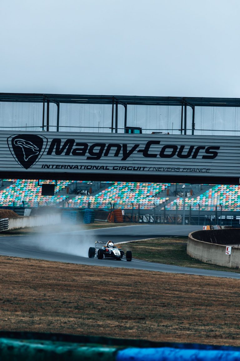 , Circuit de Nevers Magny-Cours