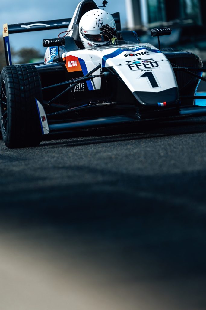 , Circuit de Nevers Magny-Cours