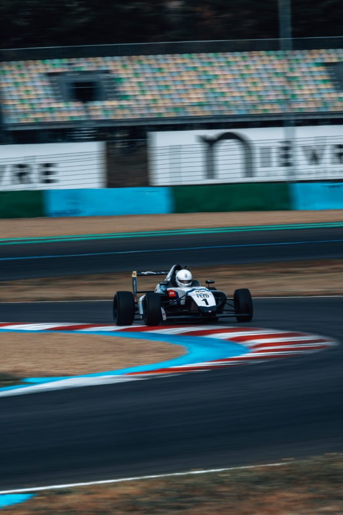 , Circuit de Nevers Magny-Cours