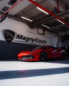 , Circuit de Nevers Magny-Cours