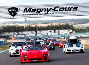 , Circuit de Nevers Magny-Cours