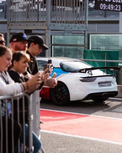 , Circuit de Nevers Magny-Cours