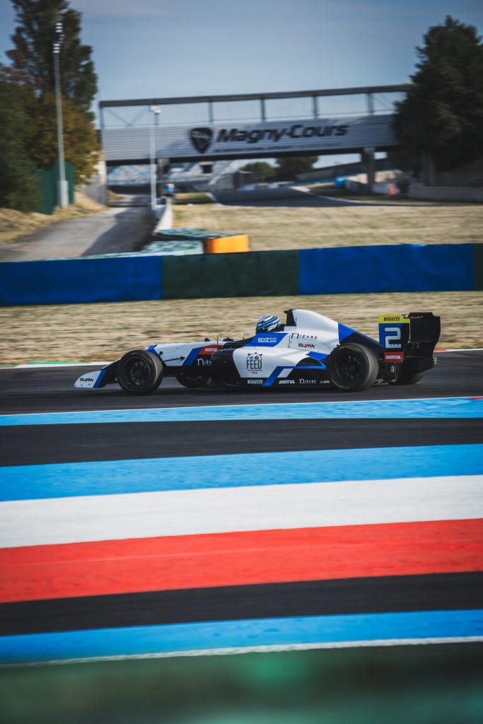 , Circuit de Nevers Magny-Cours