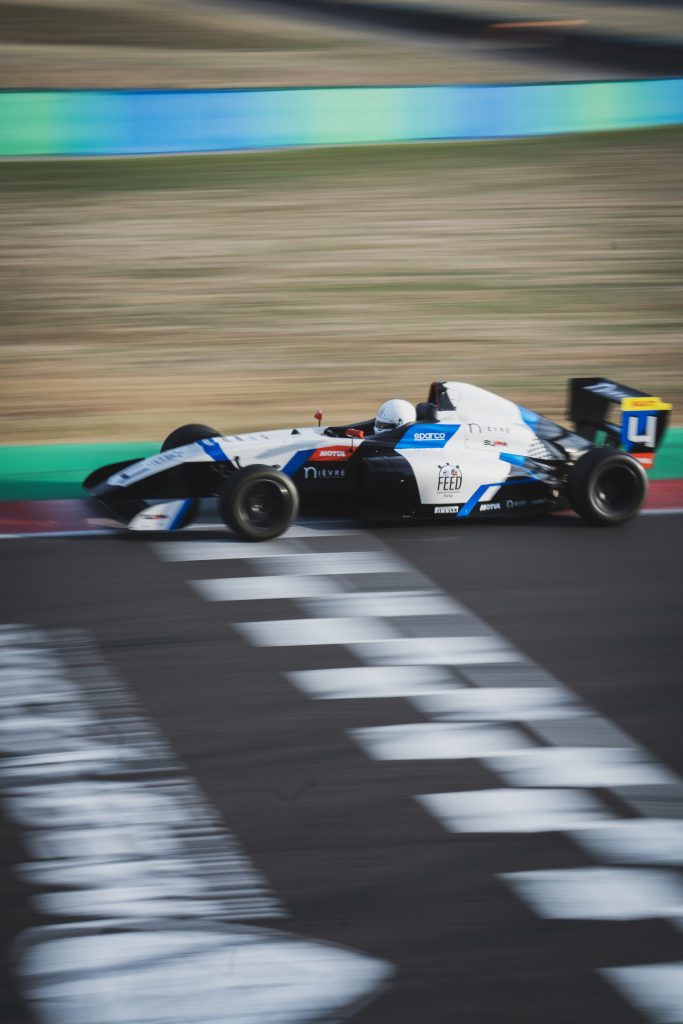 , Circuit de Nevers Magny-Cours