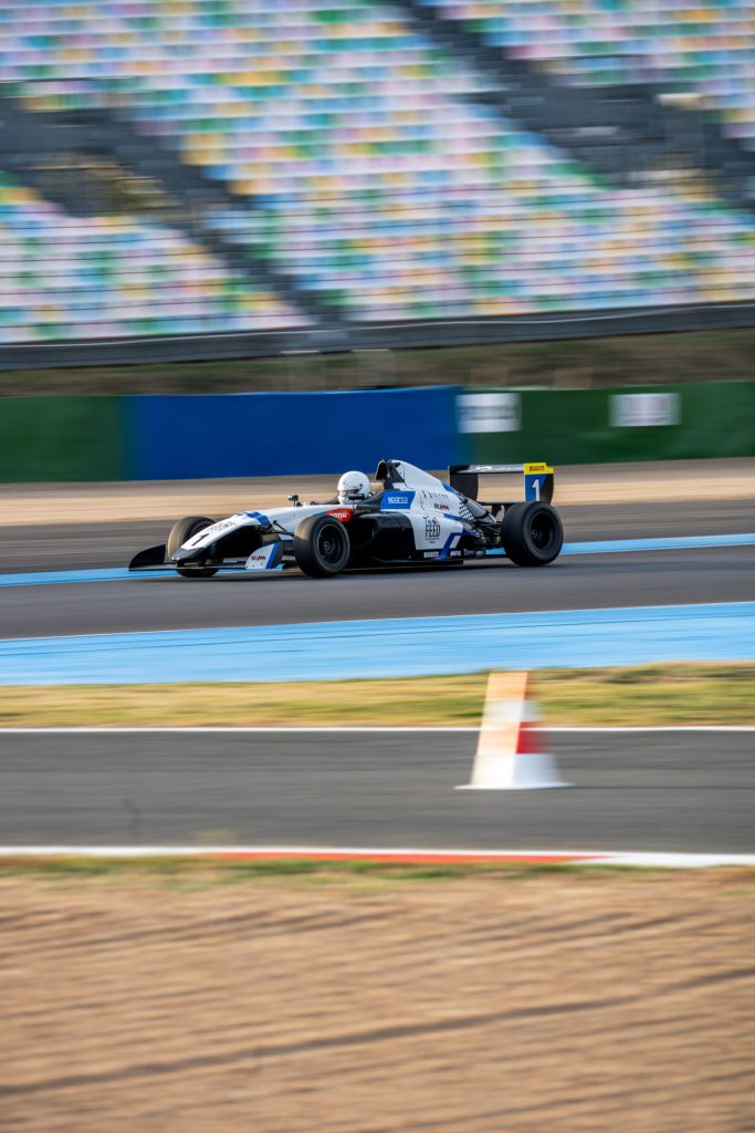 , Circuit de Nevers Magny-Cours