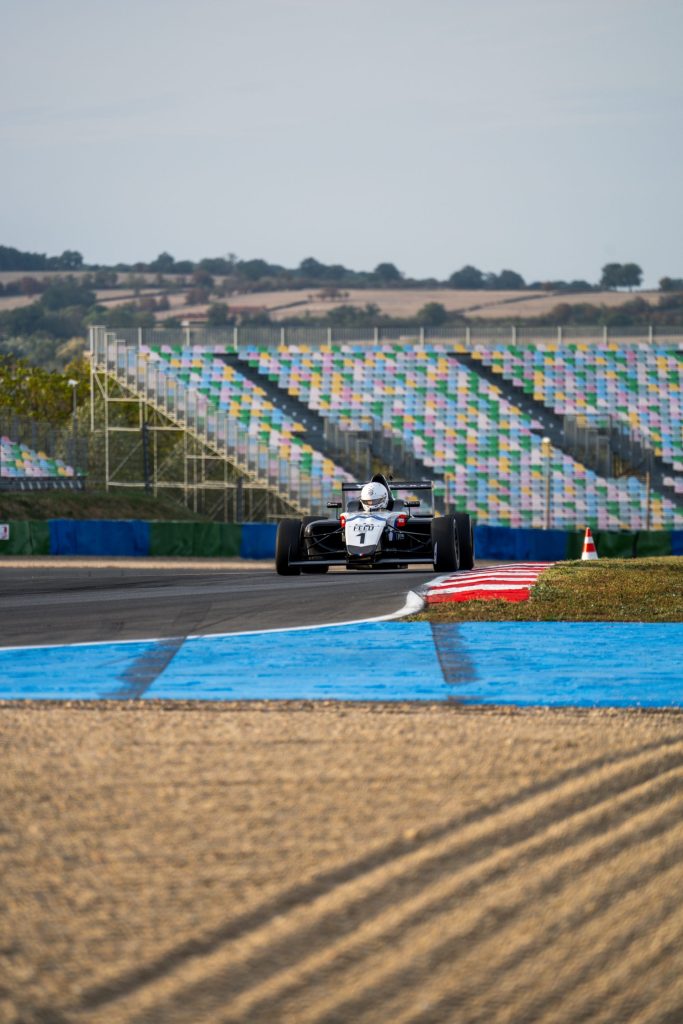 , Circuit de Nevers Magny-Cours