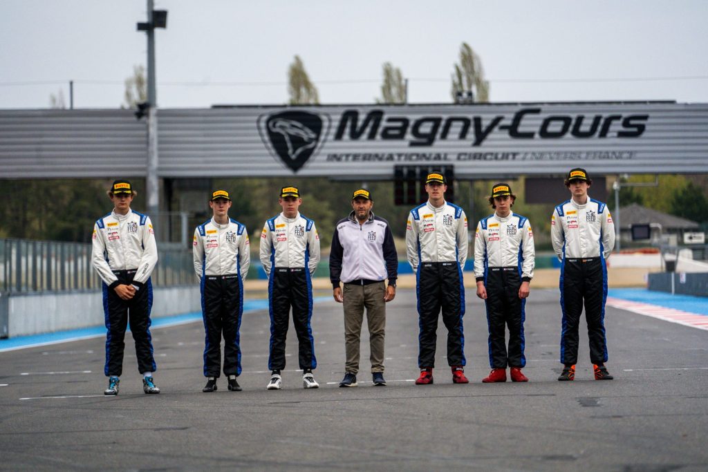 , Circuit de Nevers Magny-Cours