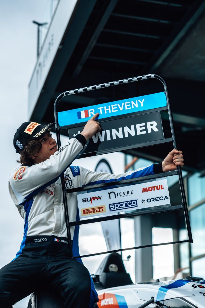 , Circuit de Nevers Magny-Cours