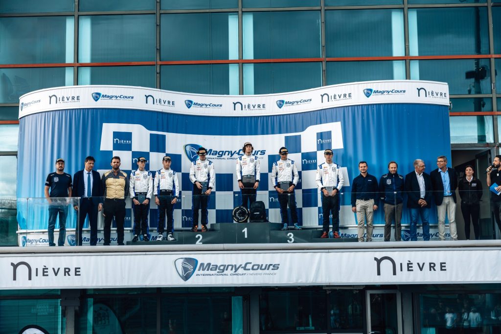 , Circuit de Nevers Magny-Cours