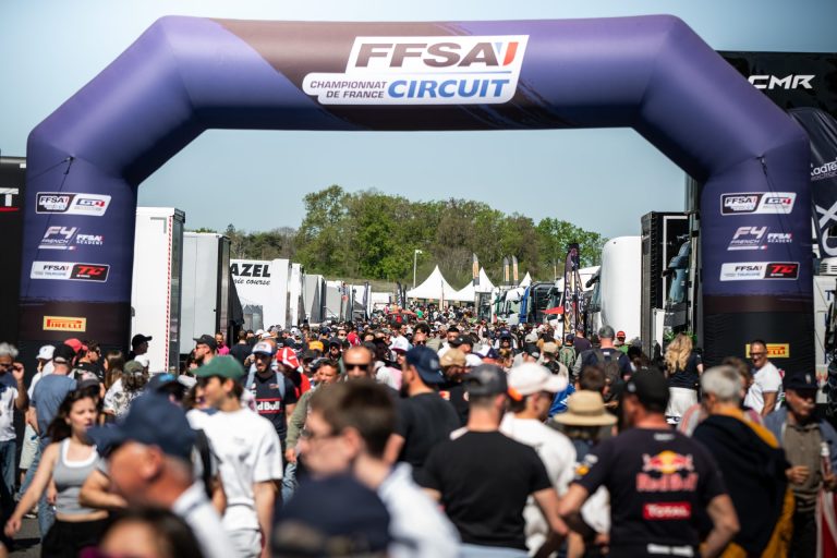, Circuit de Nevers Magny-Cours