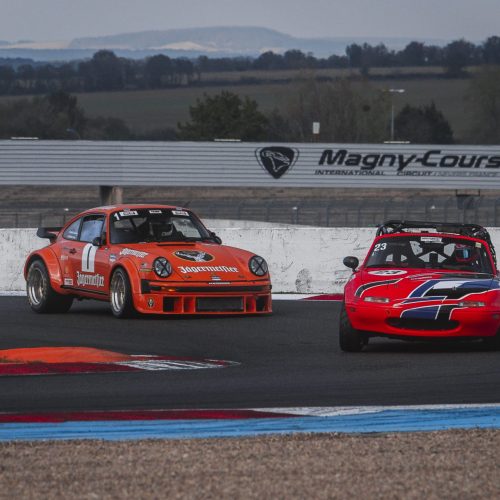 , Circuit de Nevers Magny-Cours