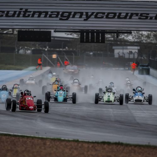, Circuit de Nevers Magny-Cours