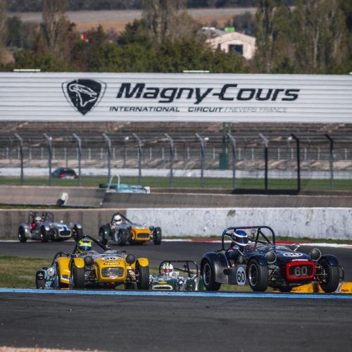 , Circuit de Nevers Magny-Cours