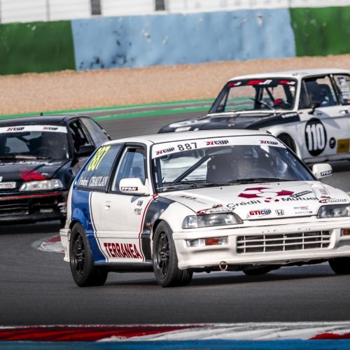 , Circuit de Nevers Magny-Cours