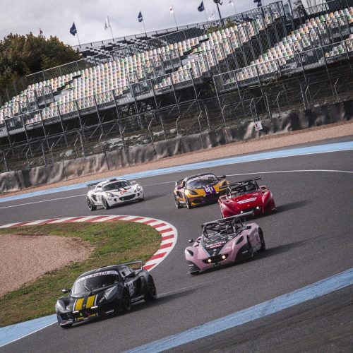 , Circuit de Nevers Magny-Cours