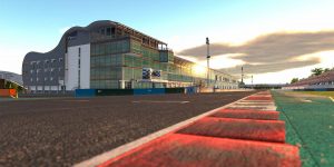 e-sport, Circuit de Nevers Magny-Cours